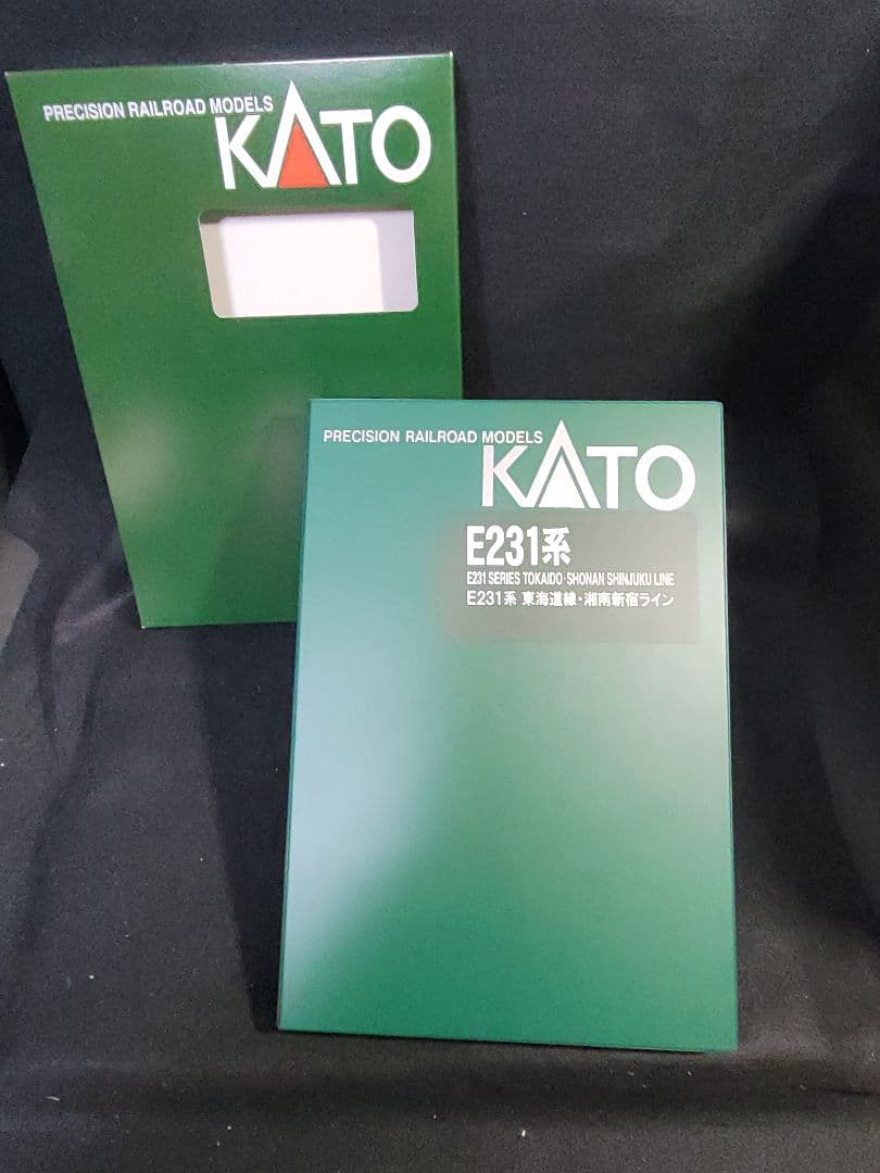 KATO 10-594&595『E231系 東海道線・湘南新宿ライン8両セット』