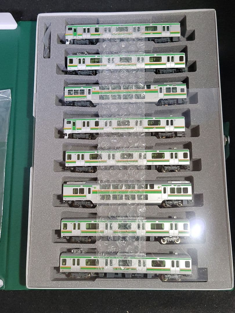 KATO 10-594&595『E231系 東海道線・湘南新宿ライン8両セット』