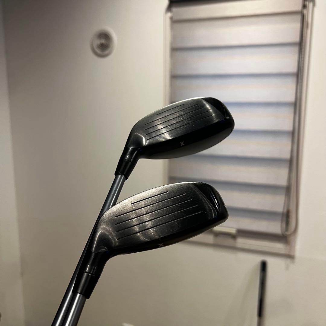 PXG GEN5 0311 ユーティリティ U4 U5