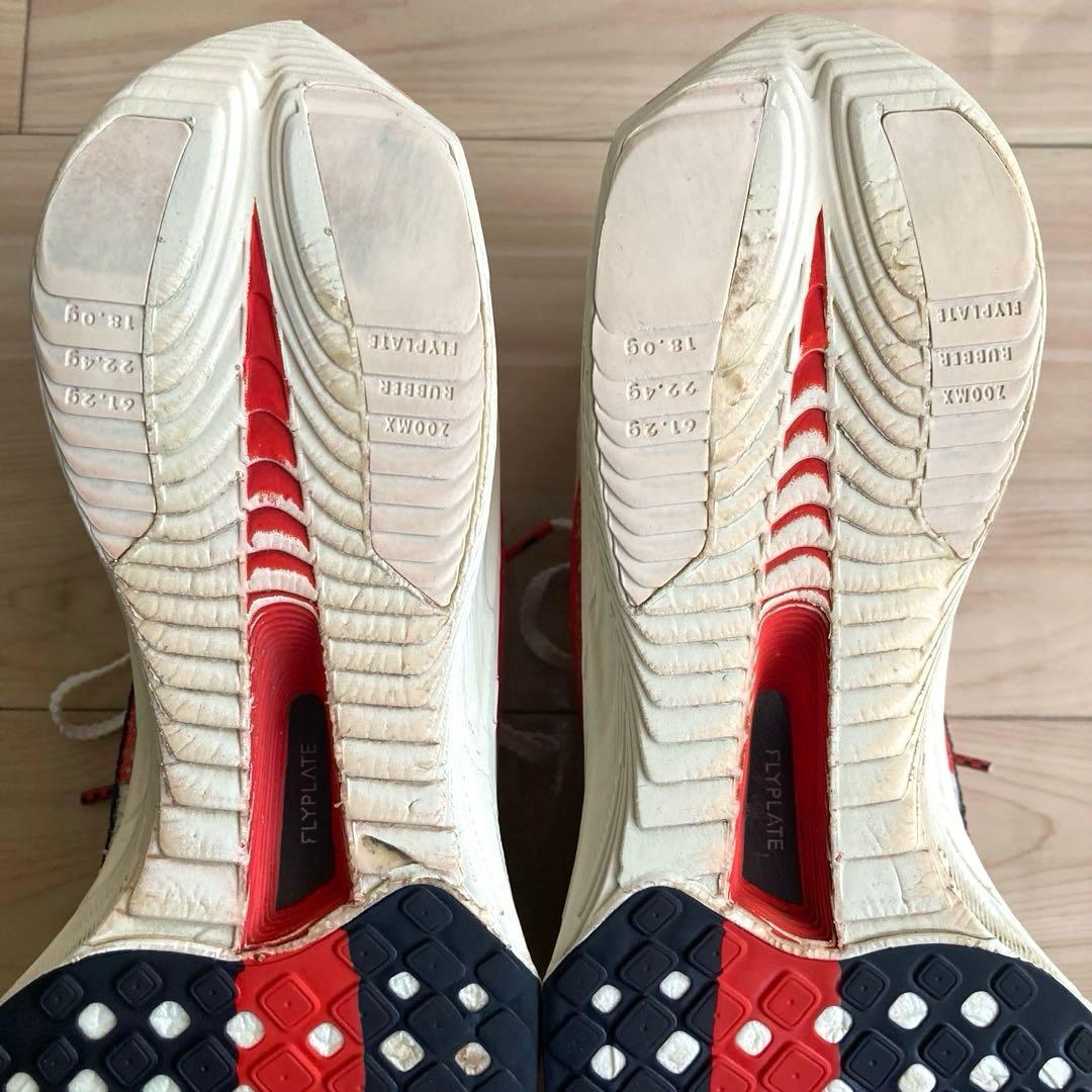 ✨世界陸連認定／限定カラー✨Nike ZoomX VaporFly Next%3
