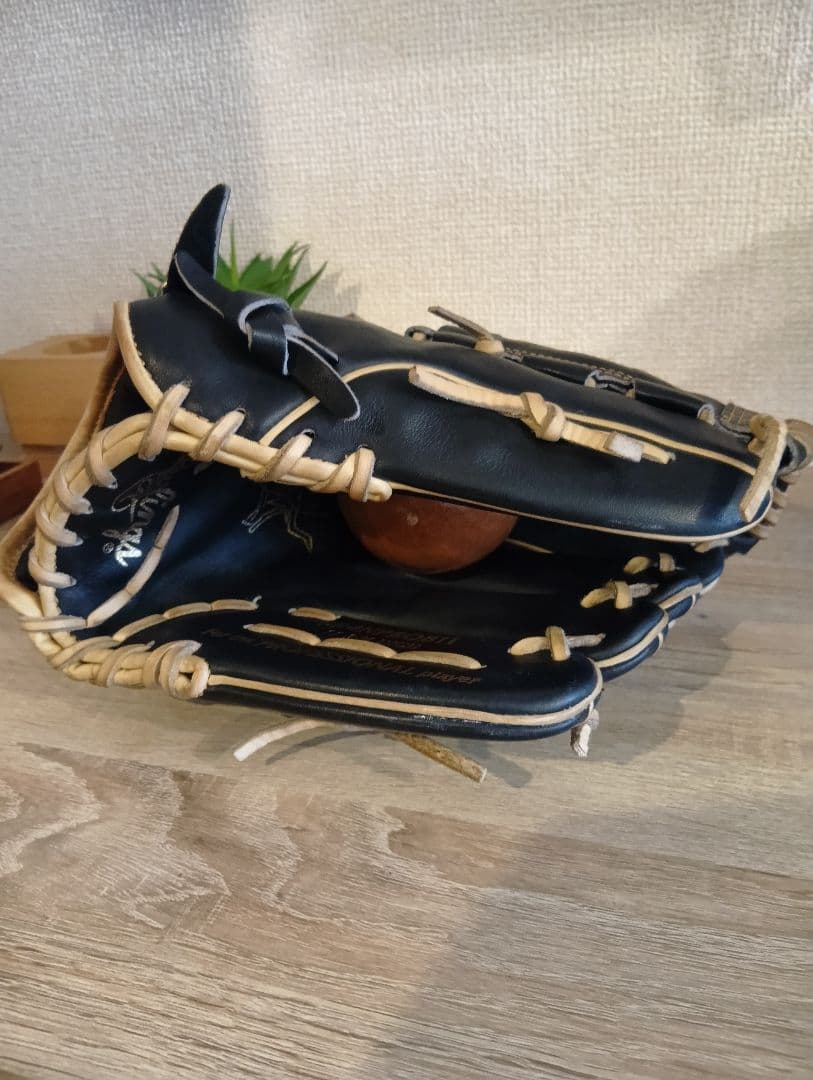ローリングス　軟式　投手用　限定品 山下舜平太モデル　右投げ用