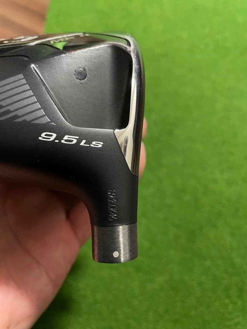 SRIXON スリクソン markⅡ LS ドライバー 9.5