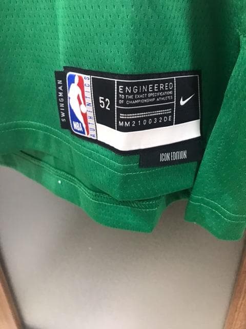 ウェア Boston Celtics NBA Jersey Jayson Tatum