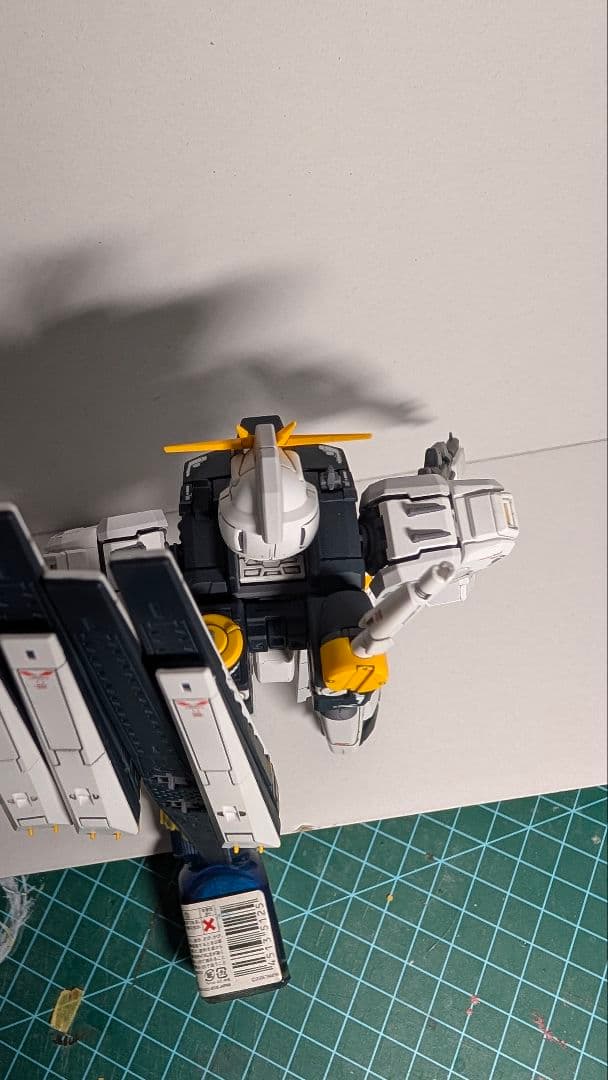 RX-93 rg νガンダム rgサザビー　塗装済み完成品