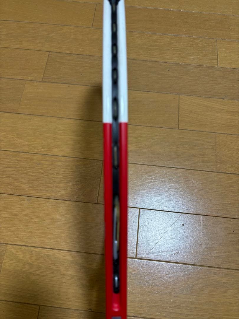 ウィルソン N six one tour 90 フェデラー　USモデル