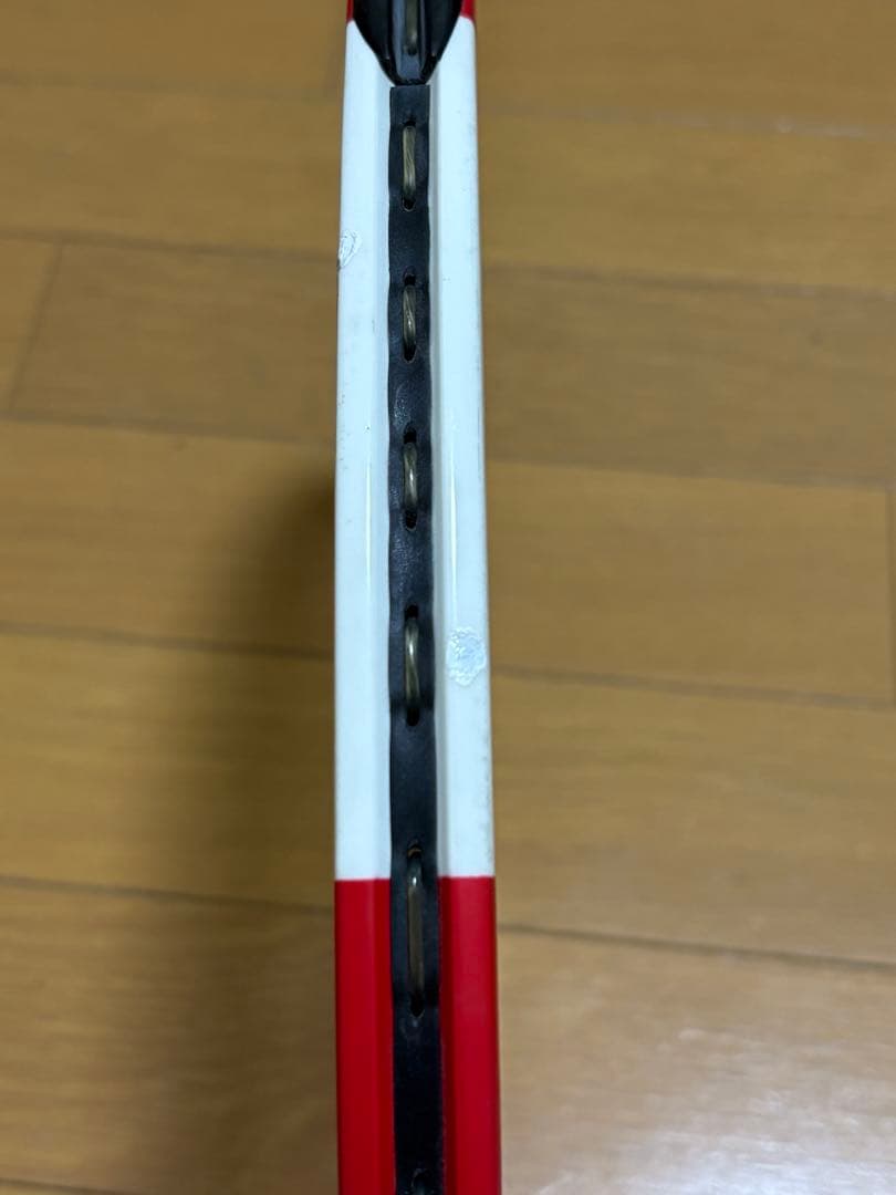 ウィルソン N six one tour 90 フェデラー　USモデル