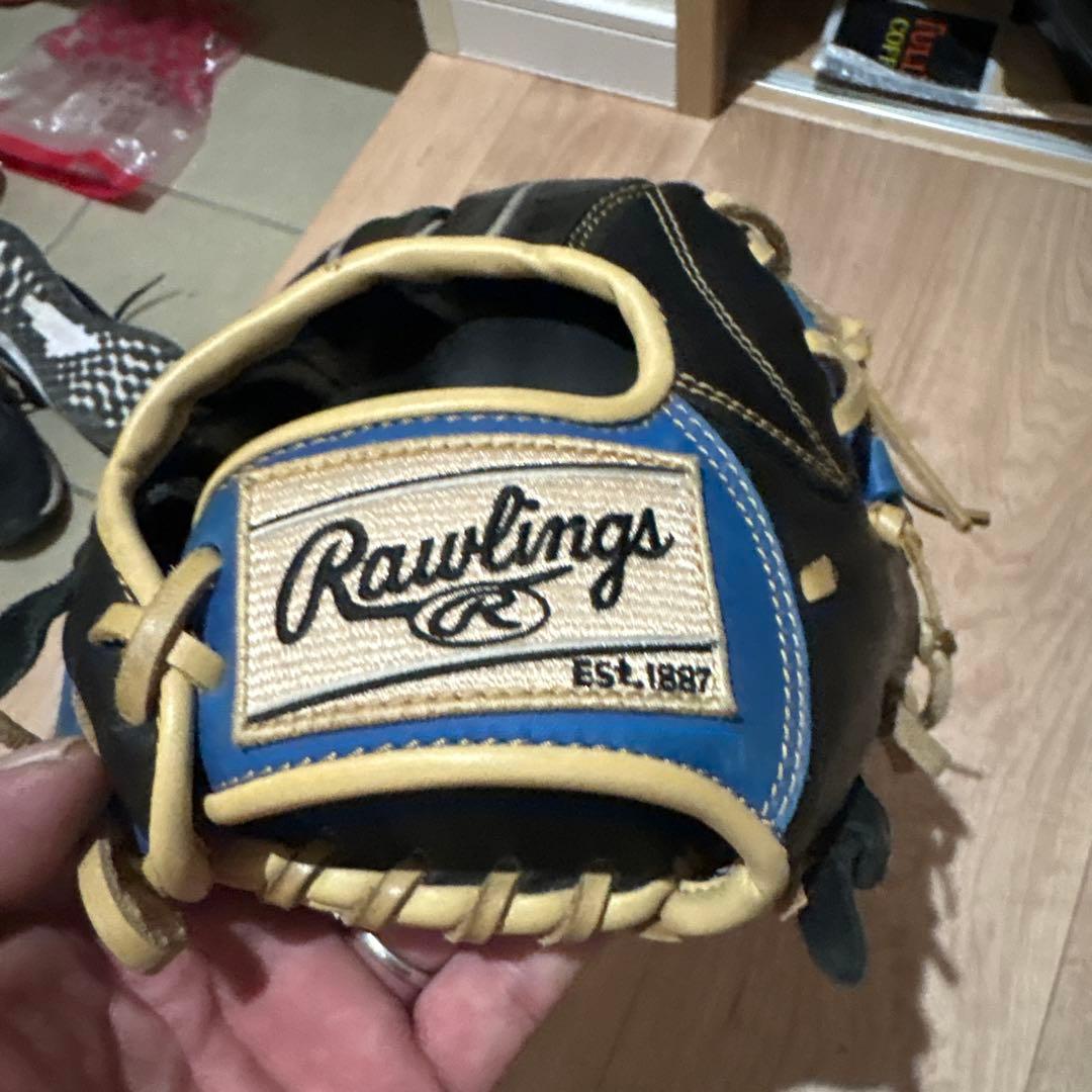 Rawlings 軟式少年用プレイメイカー
