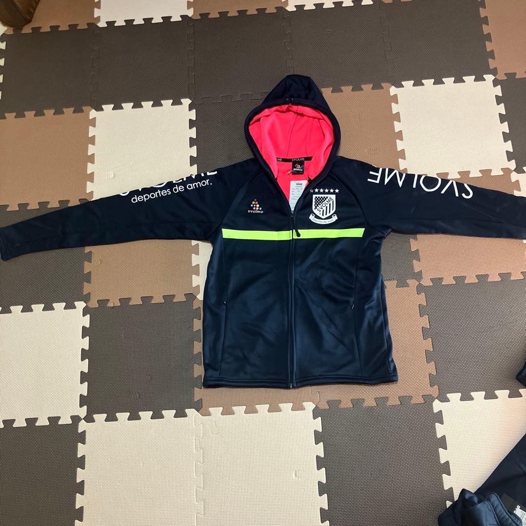 SVOLME ネイビー ジャージセット