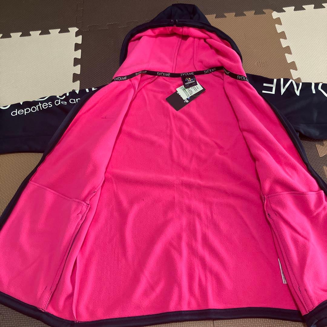 SVOLME ネイビー ジャージセット