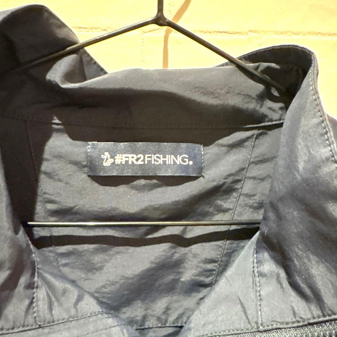 FR2 FISHING用 上下セット