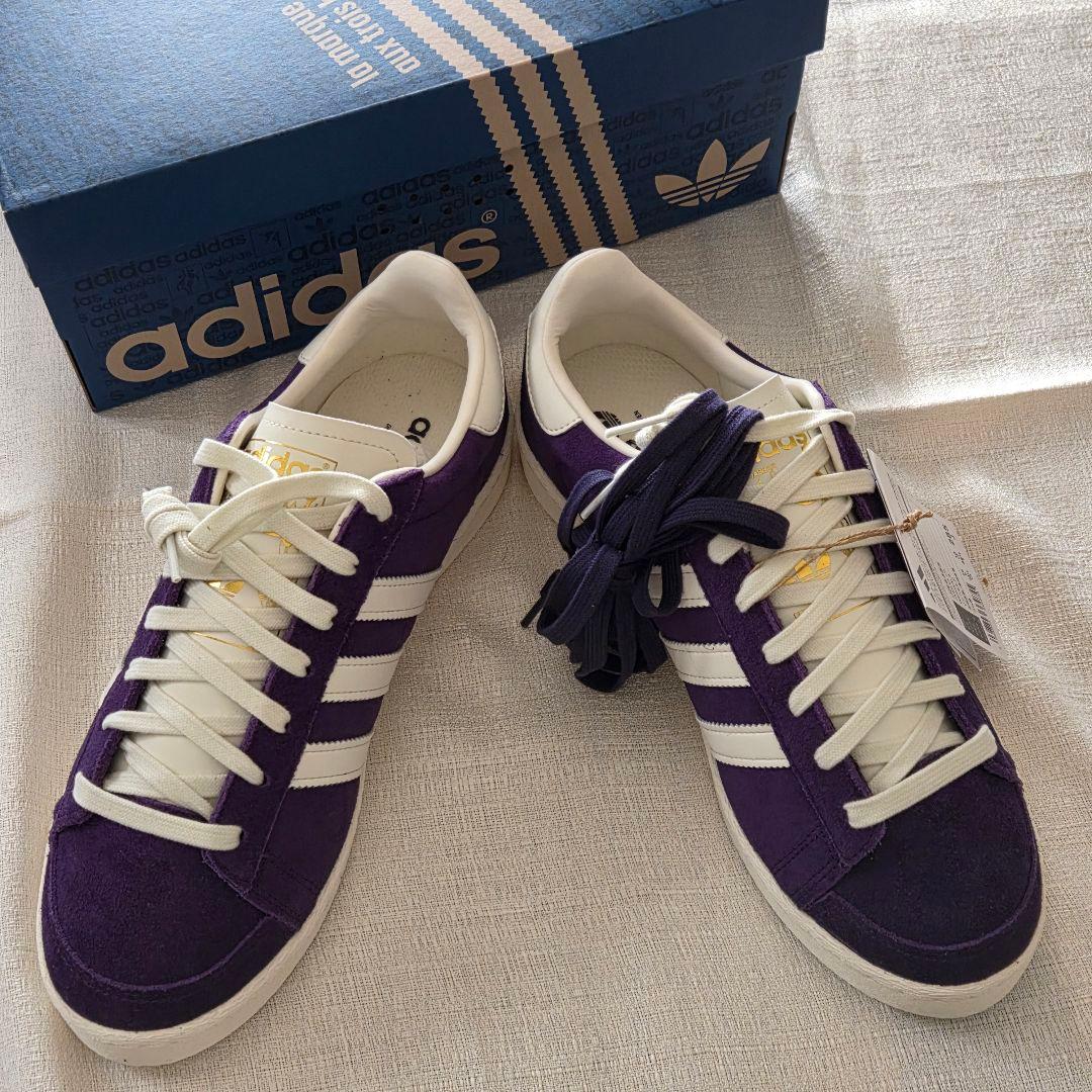 adidas Jabbar Loアディダスジャバーロー バイオレット 28.5㎝