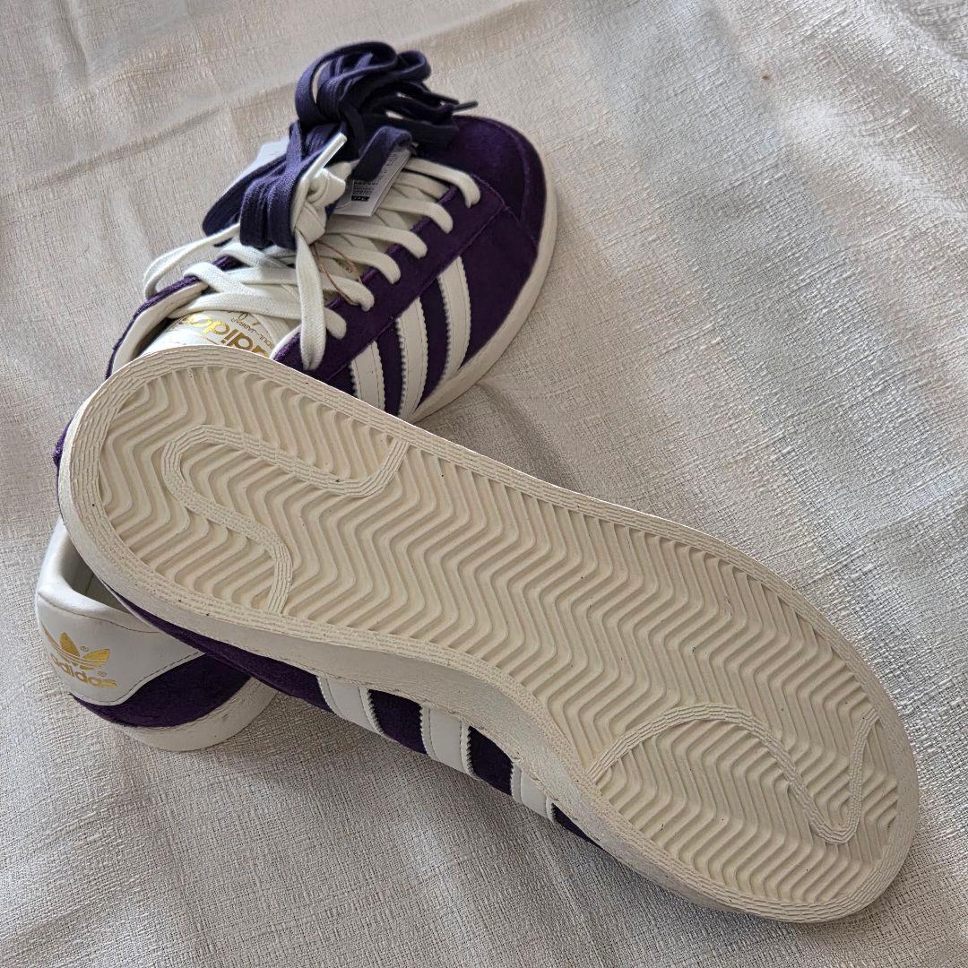 adidas Jabbar Loアディダスジャバーロー バイオレット 28.5㎝