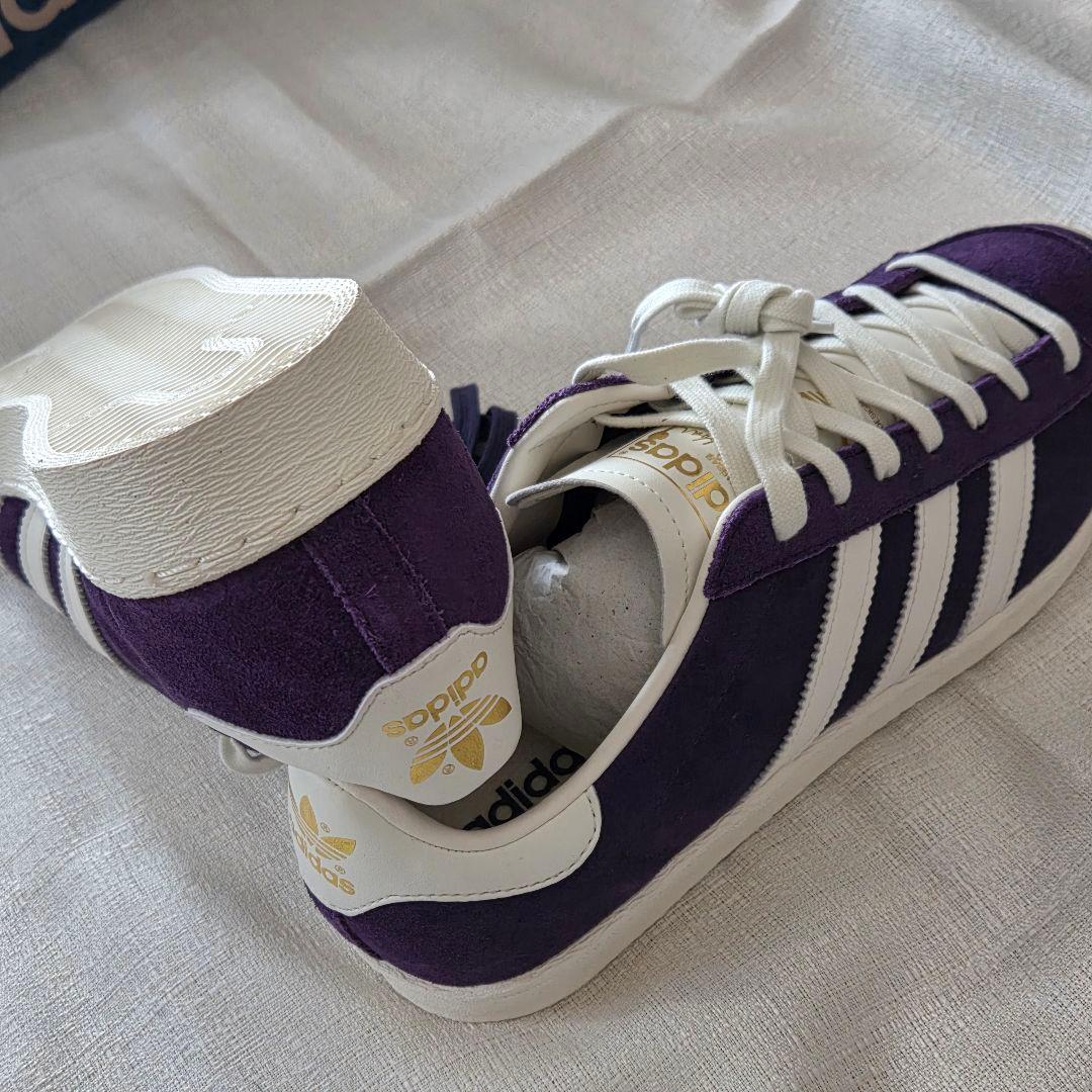 adidas Jabbar Loアディダスジャバーロー バイオレット 28.5㎝