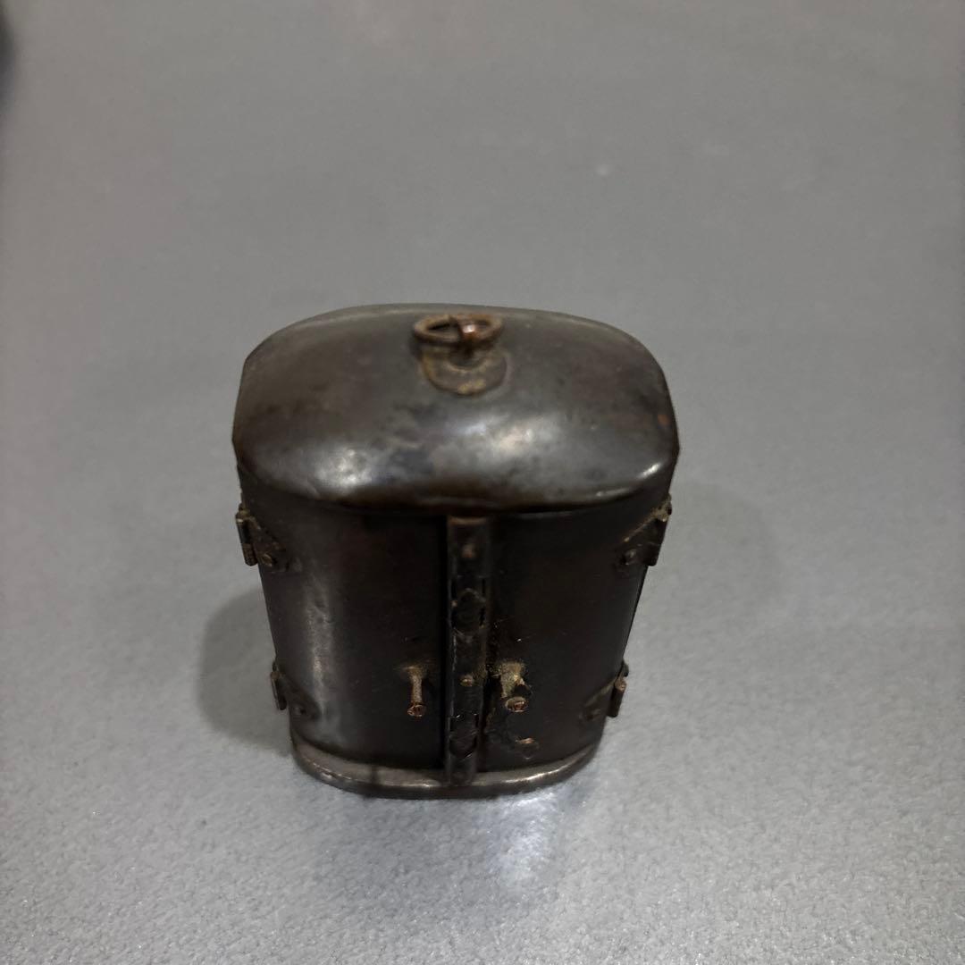 日蓮仏像　木製