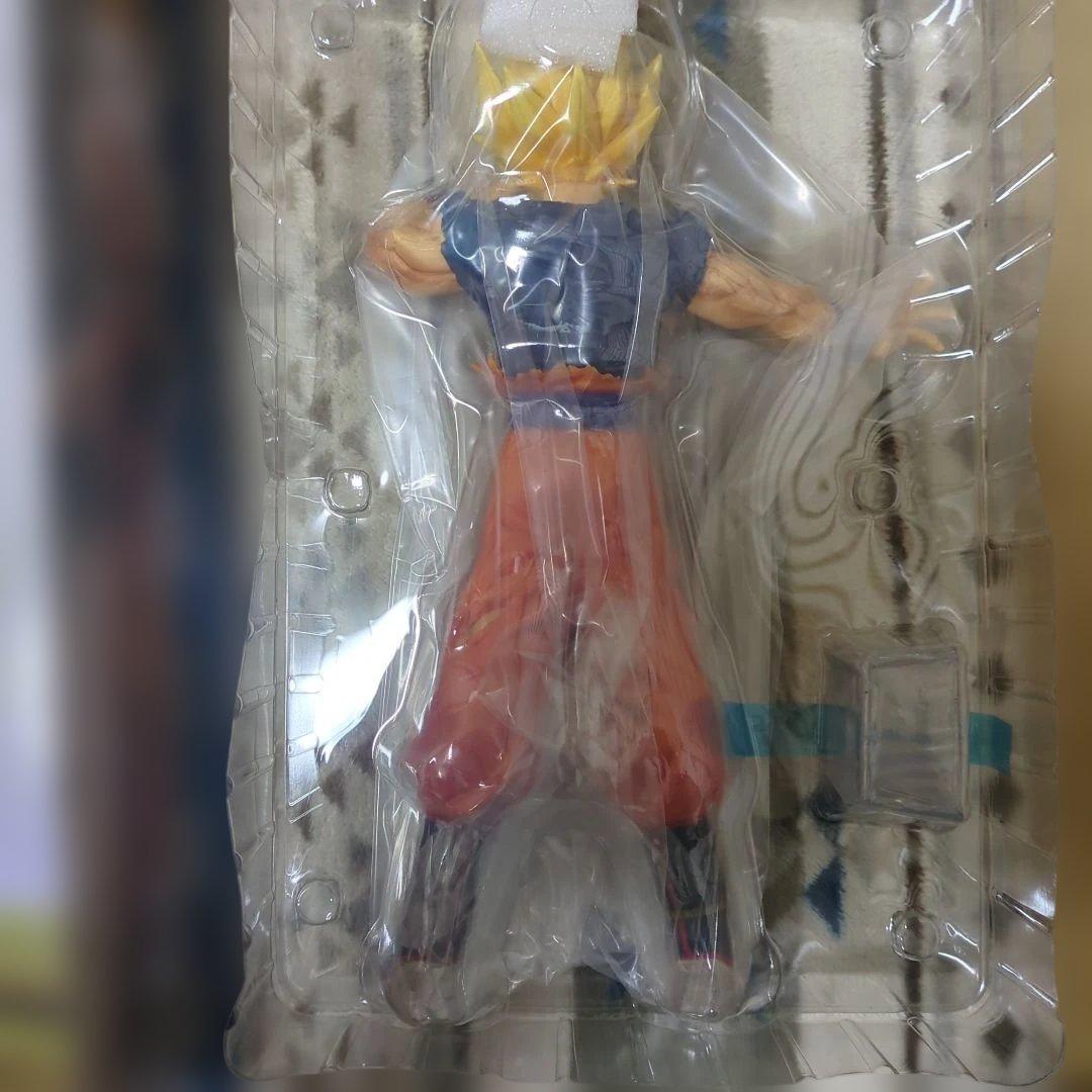 ドラゴンボールZ 孫悟空 フィギュア