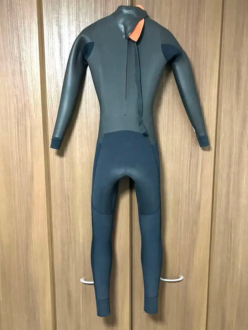 美品レディースウェットスーツ　セミドライ裏起毛