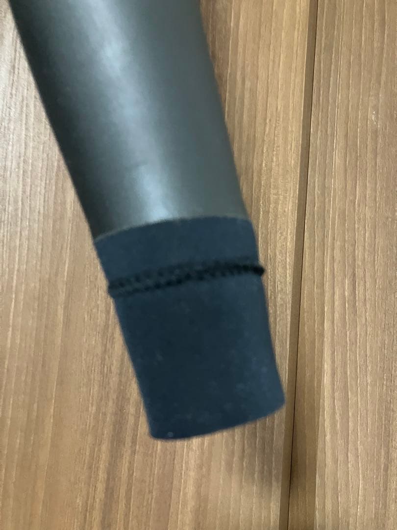 美品レディースウェットスーツ　セミドライ裏起毛