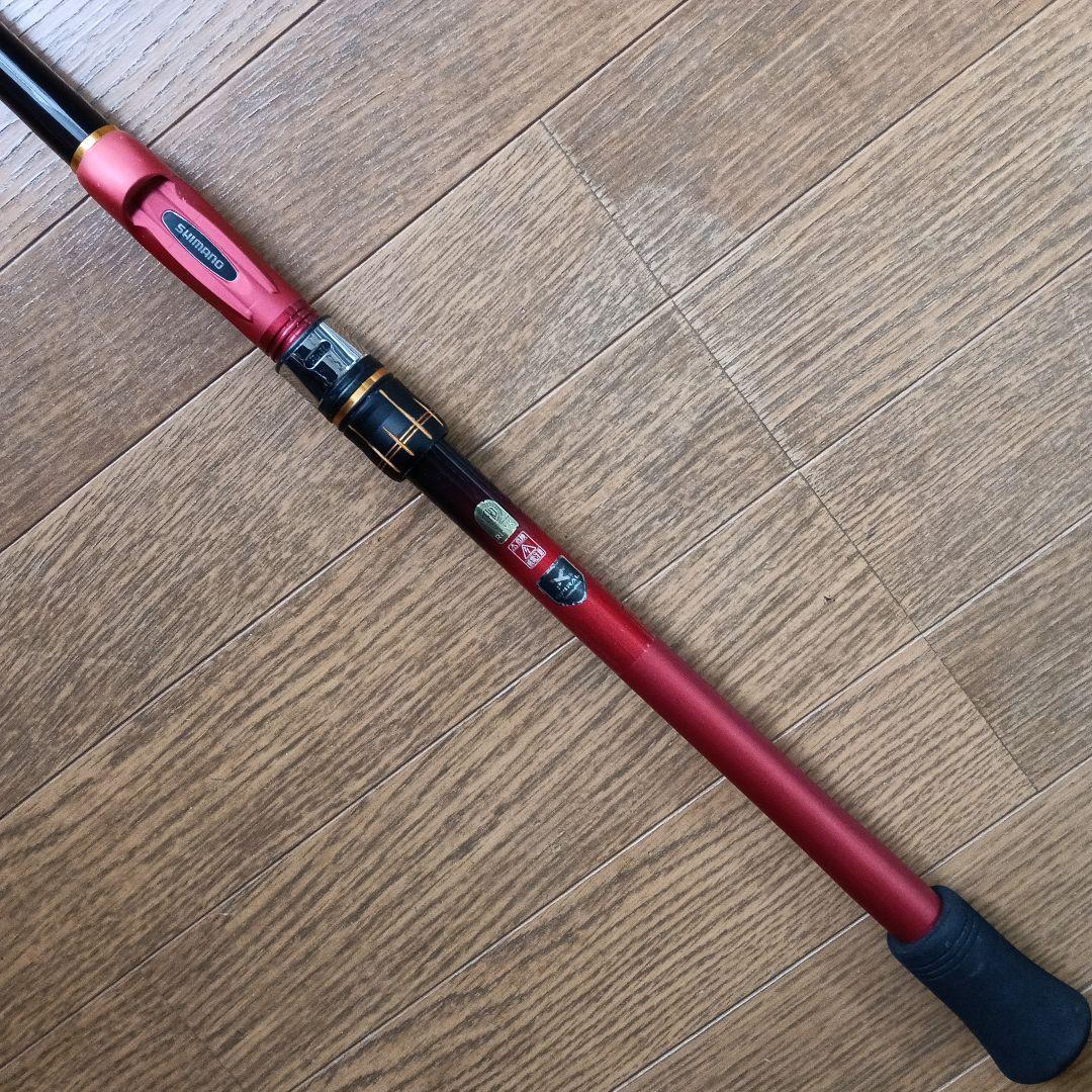 シマノ　19 シーリア H400 海上釣堀　スパイラルX　パラボラチューンR美品