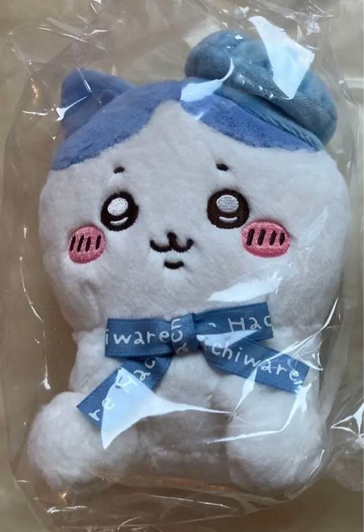 ちいかわ　ハチワレ　5点セット