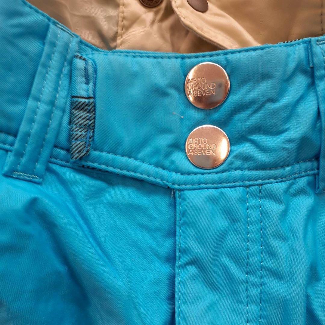 【タグ付未使用】DESCENTE デサント スノーボードパンツ L
