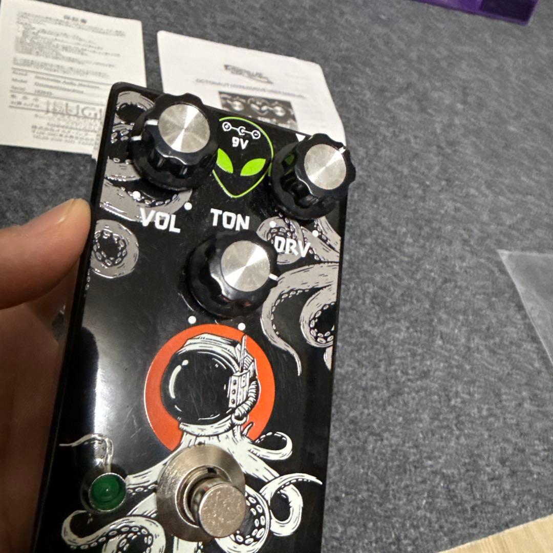 Octonaut Hyperdrive ギターエフェクター