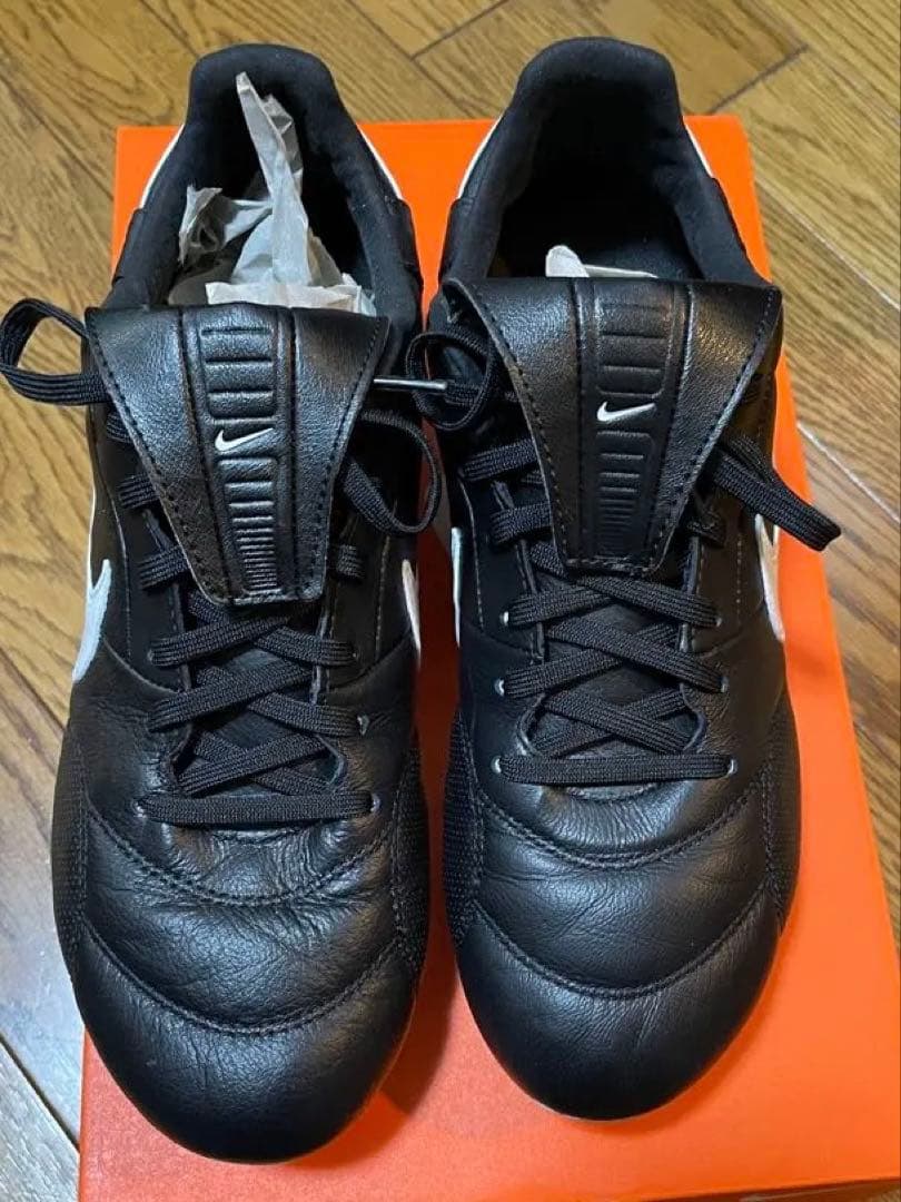NIKE PREMIER III FG K-LEATHER サッカーシューズ