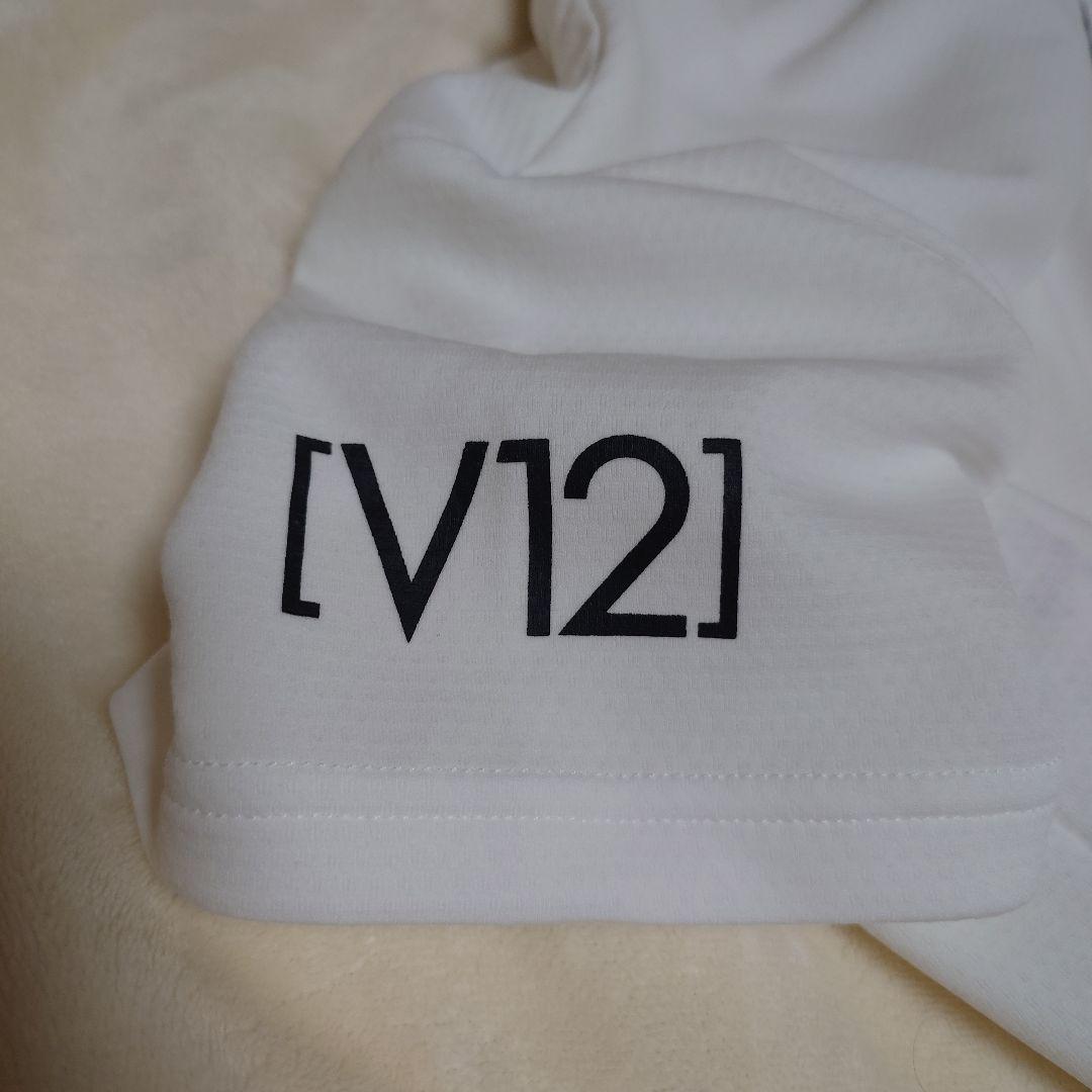 完売　v12 ミッキーモックネック