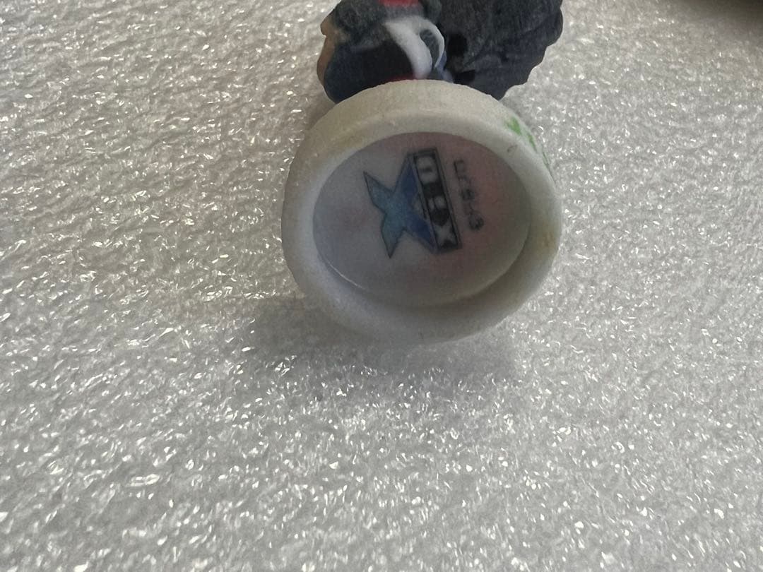 ウルトラマンX 大空大地フィギュア　高橋健介サイン入り