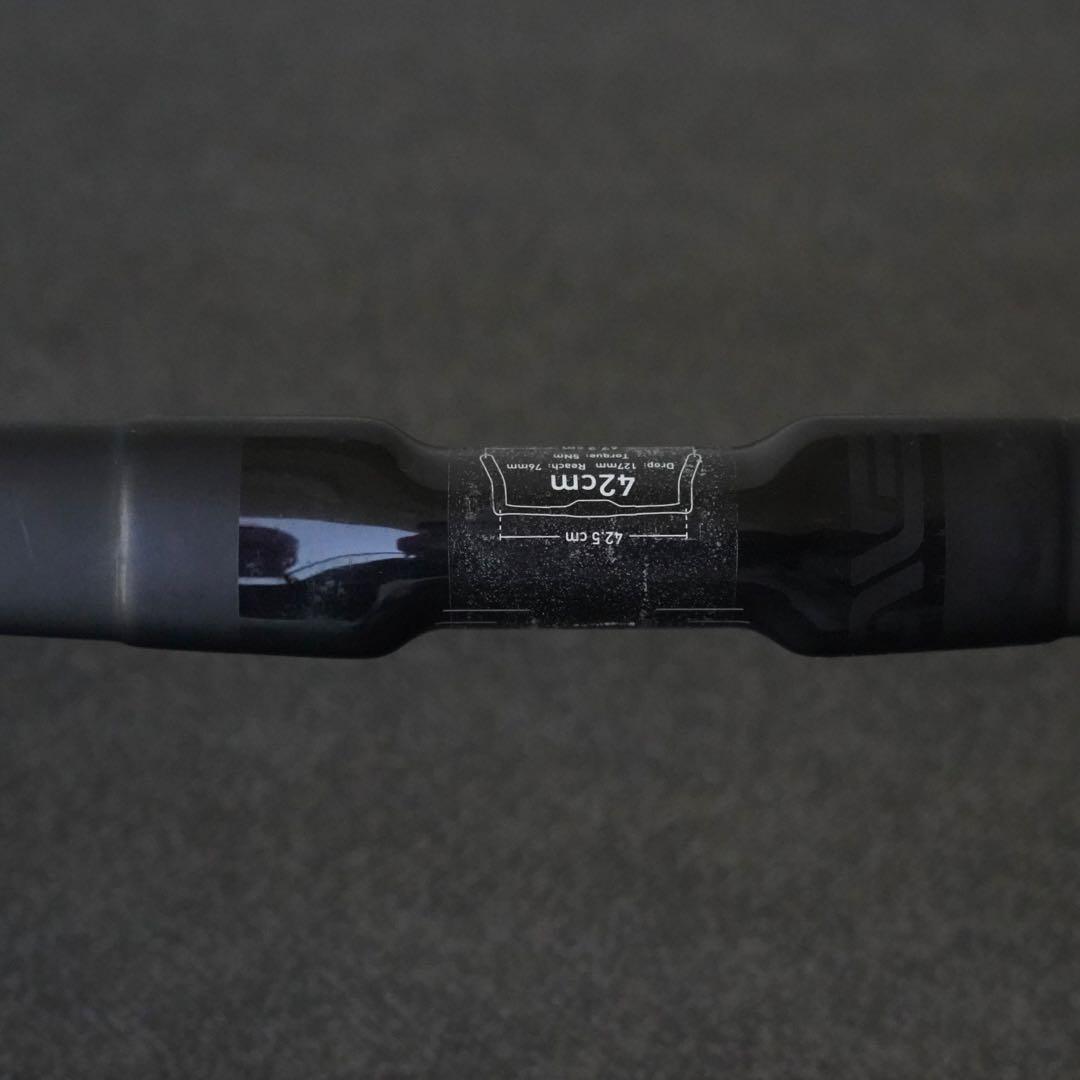 パーツ ENVE SES AR ROAD HANDLEBAR 42cm
