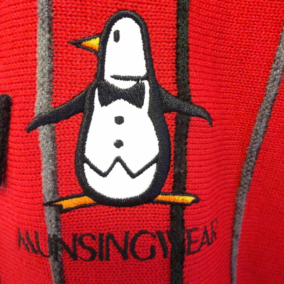 最終再値下げ新品Munsingwear襟&ライナー付きMサイズ