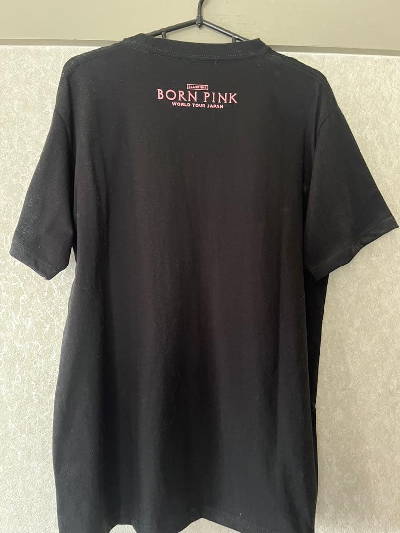 【新品】BLACKPINK BORNPINK tシャツ