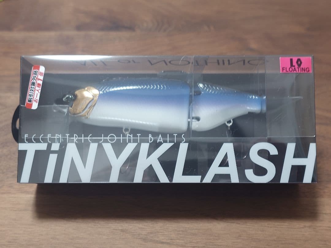 ☆新品 DRTタイニークラッシュLow宵星＆SEXY MIRAGE 2個セット