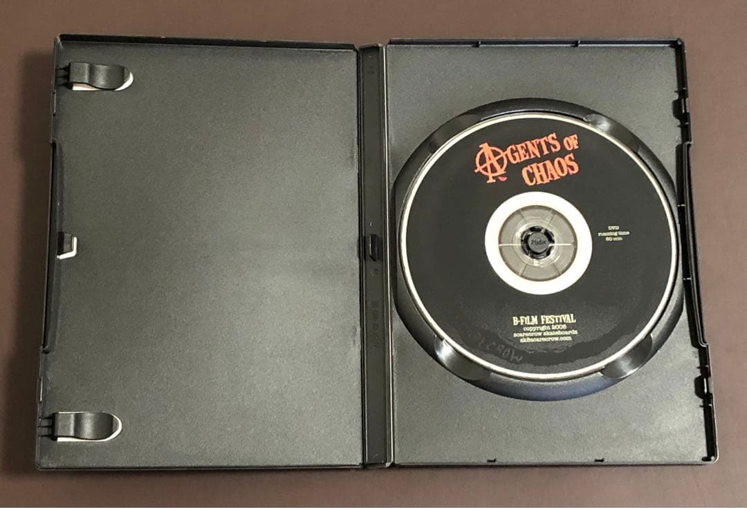 スケートボード SKATE BOARD DVD SET!!