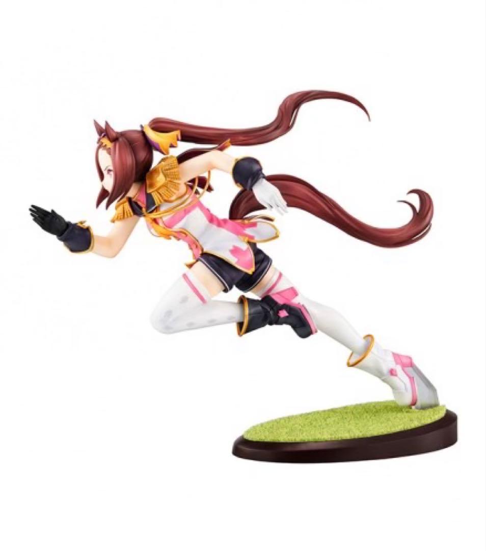 【外箱未開封・極美品】Lucreaウマ娘プリティーダービー『サクラバクシンオー』