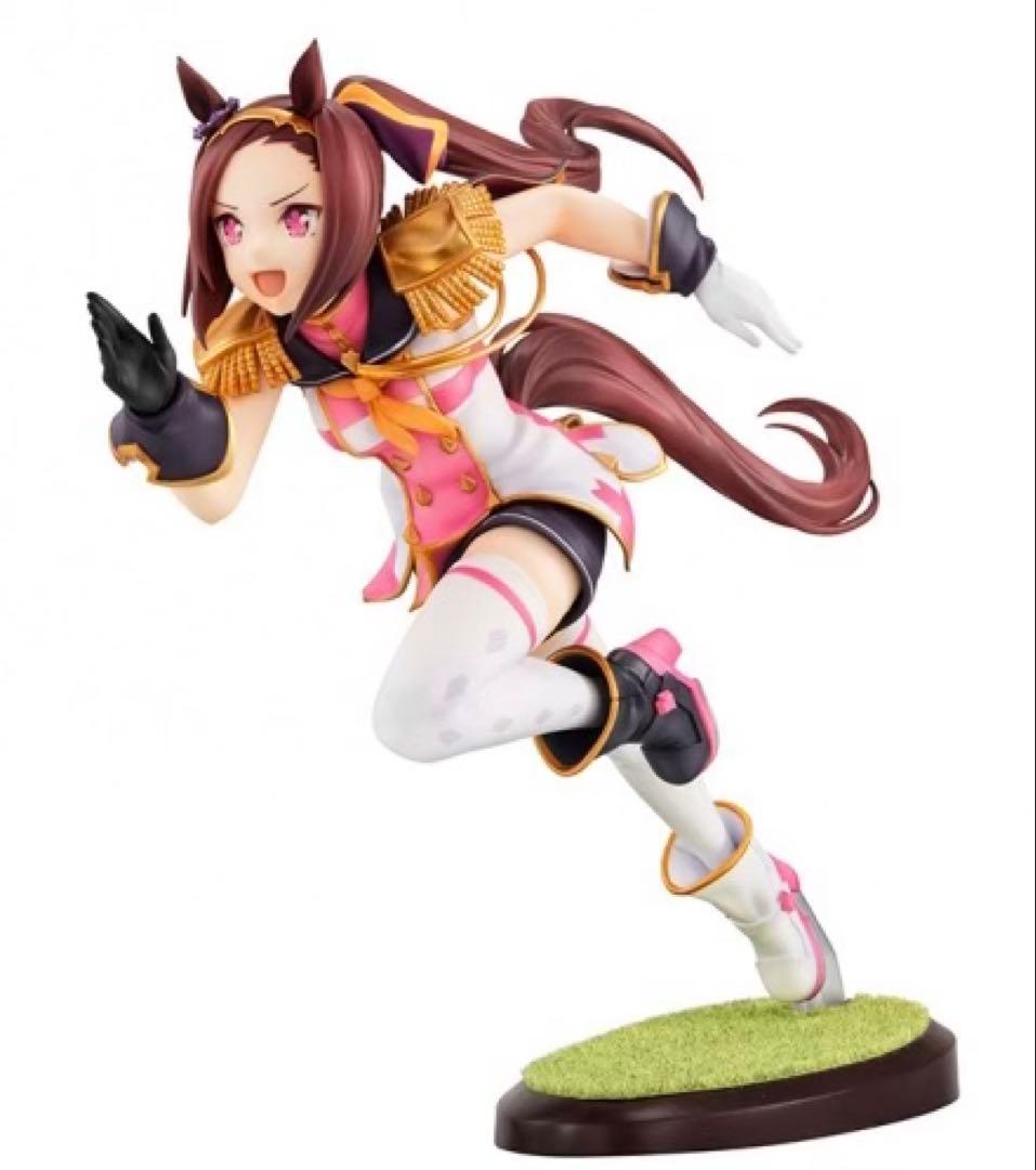 【外箱未開封・極美品】Lucreaウマ娘プリティーダービー『サクラバクシンオー』