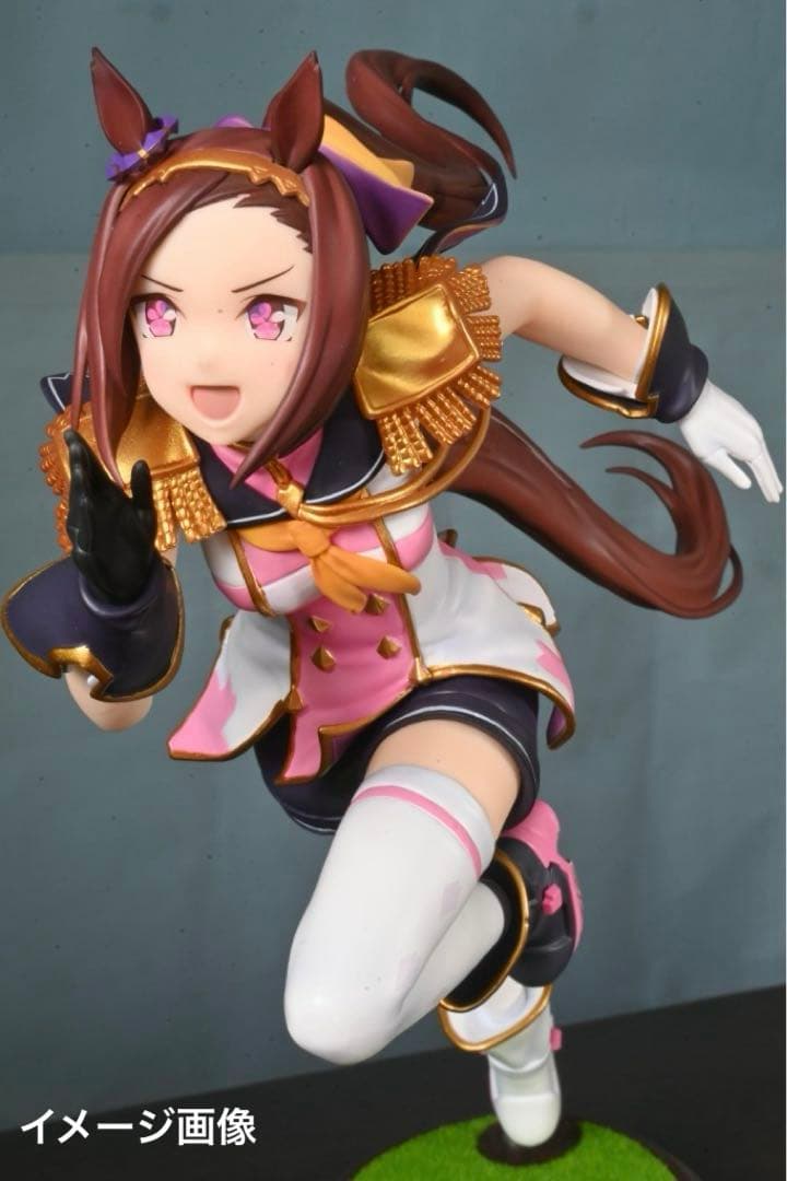 【外箱未開封・極美品】Lucreaウマ娘プリティーダービー『サクラバクシンオー』