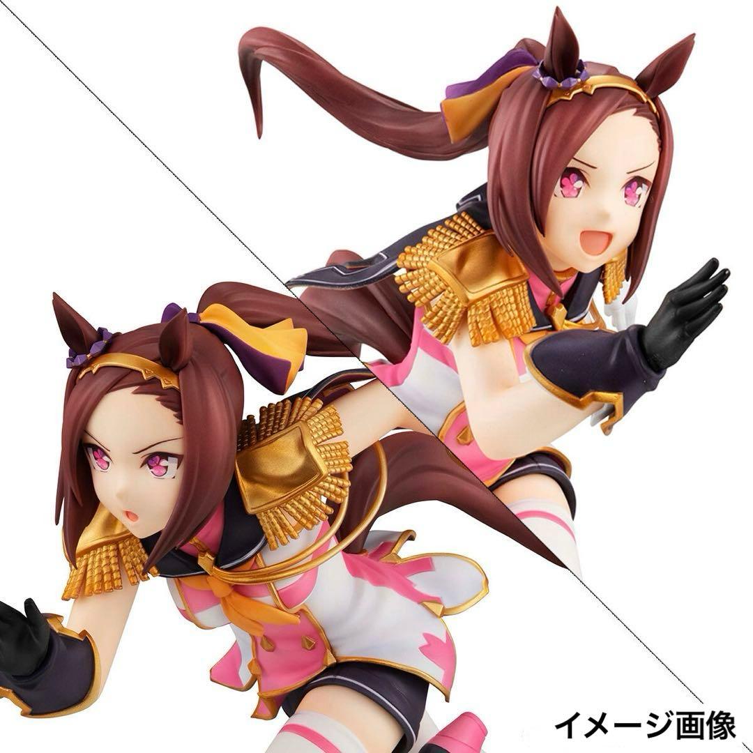 【外箱未開封・極美品】Lucreaウマ娘プリティーダービー『サクラバクシンオー』