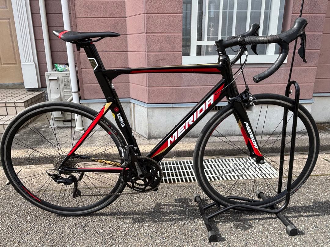 MERIDA REACT 400 メリダリアクト400ロードバイク