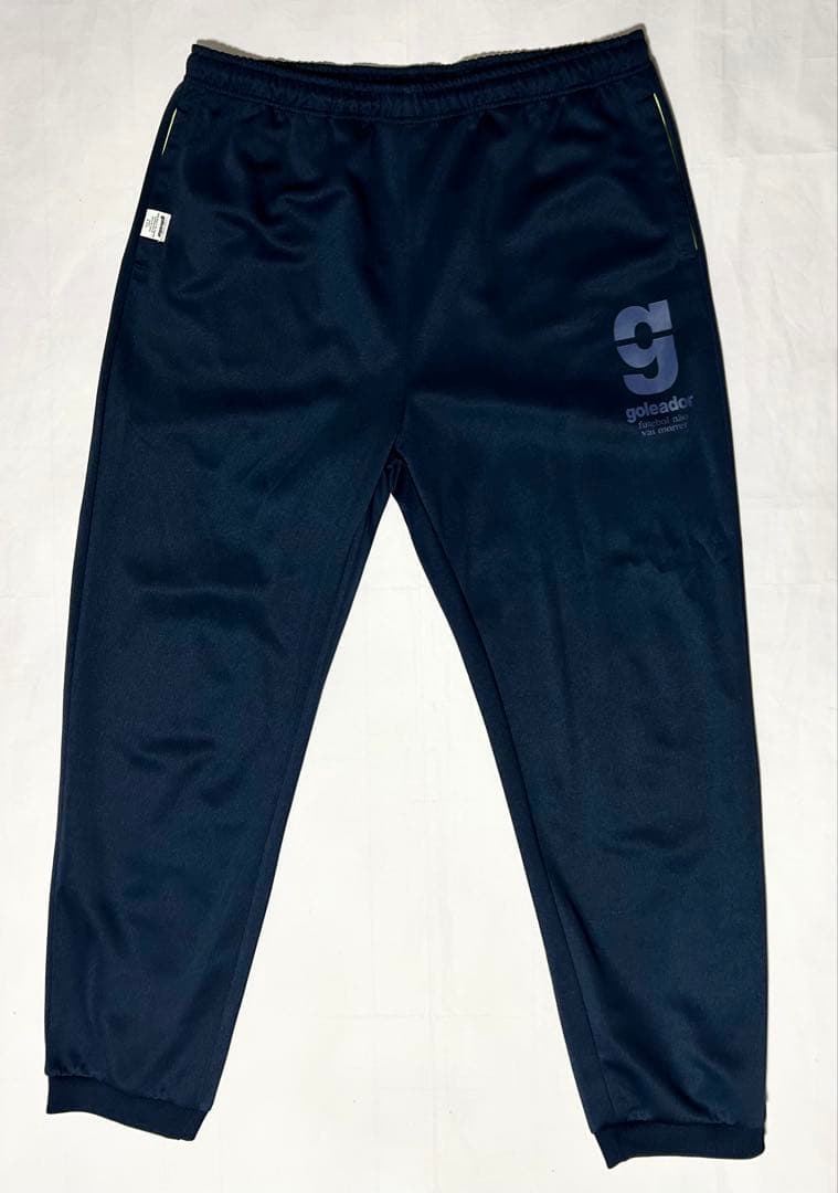 ゴレアドール ジャージ上下セット ネイビー 3XL goleador