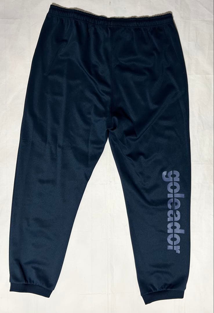 ゴレアドール ジャージ上下セット ネイビー 3XL goleador