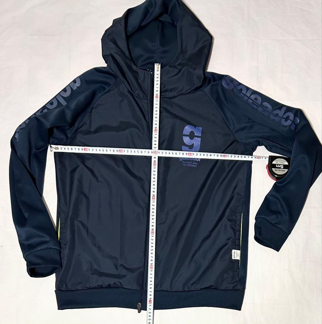 ゴレアドール ジャージ上下セット ネイビー 3XL goleador