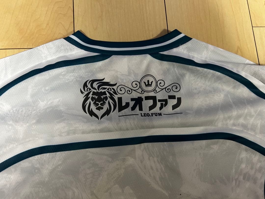 コンサドーレ札幌 2024年 浦和レッズ戦 直筆サイン入りユニフォーム 3rd