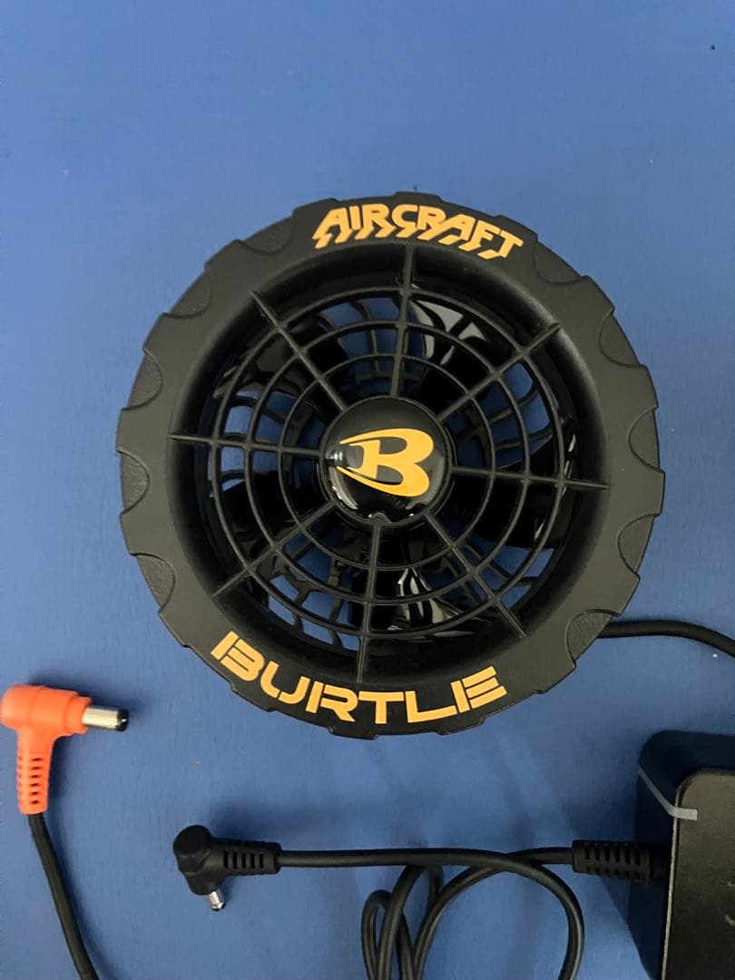 バートル19Vフルセット　ジャンク