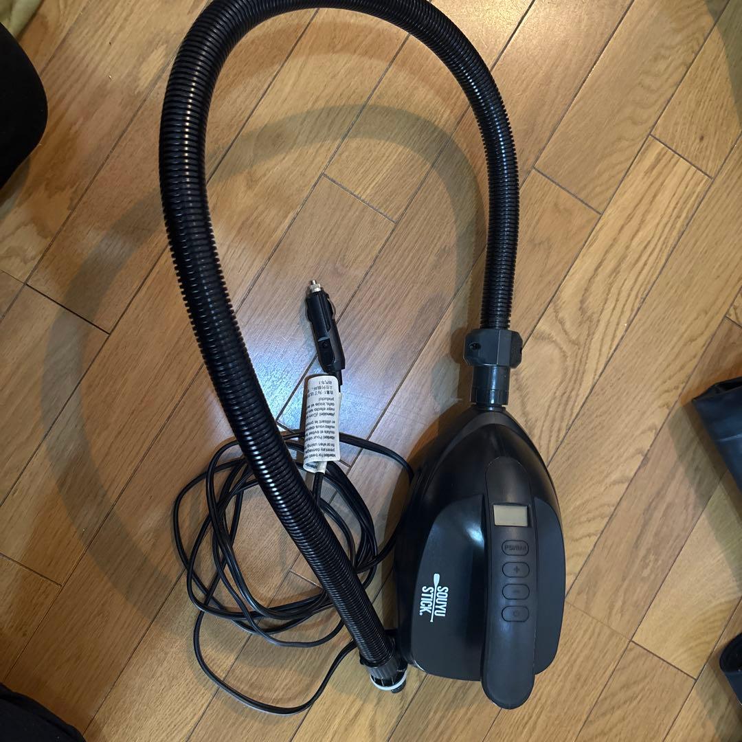 SOUYUSTICK SKYWALK 9.6インフレータブル 電動ポンプ付き