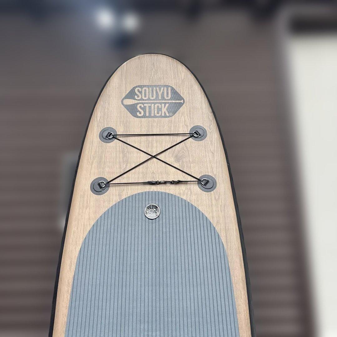 SOUYUSTICK SKYWALK 9.6インフレータブル 電動ポンプ付き