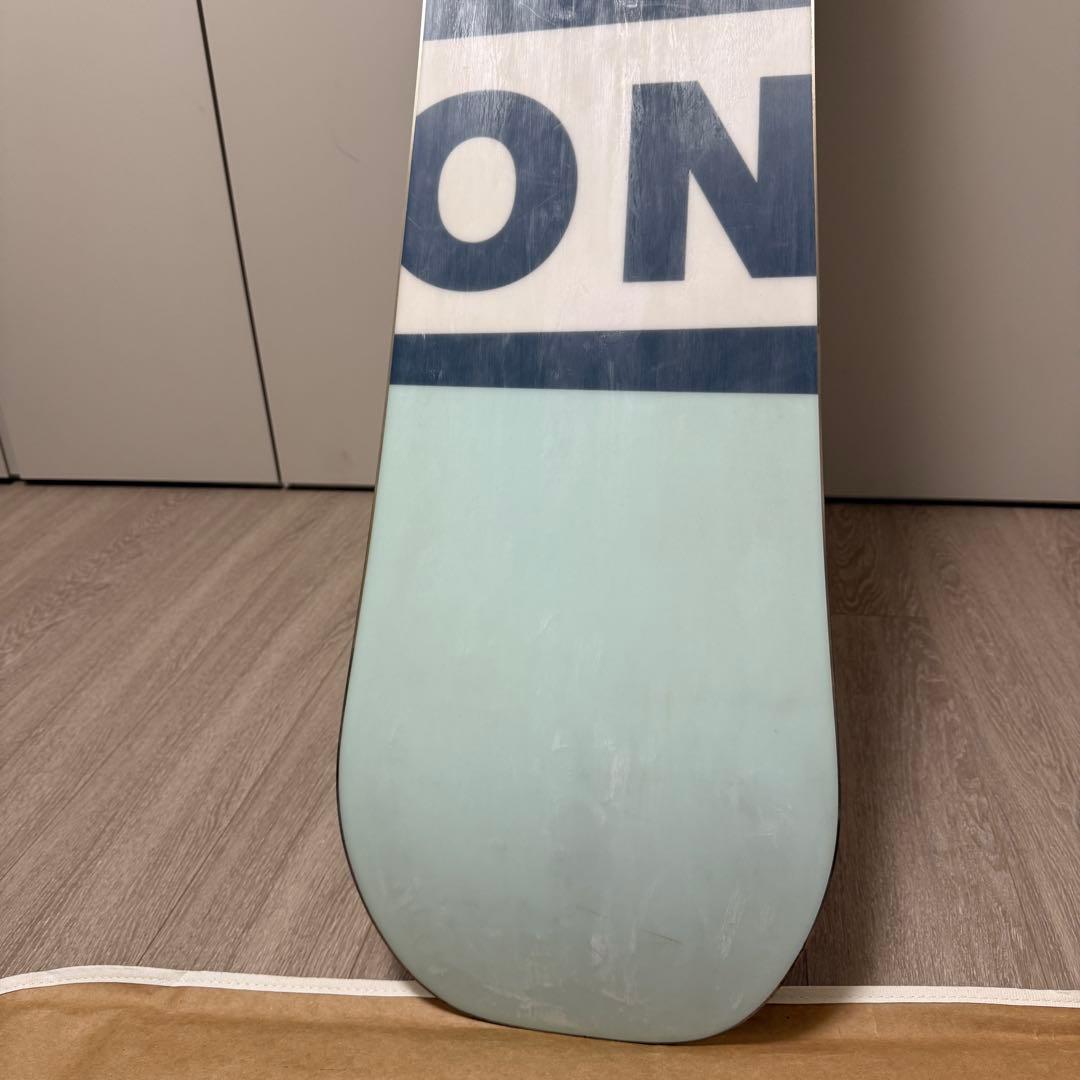 Burton バートン カスタム スノーボード 158cm 未滑走 2020
