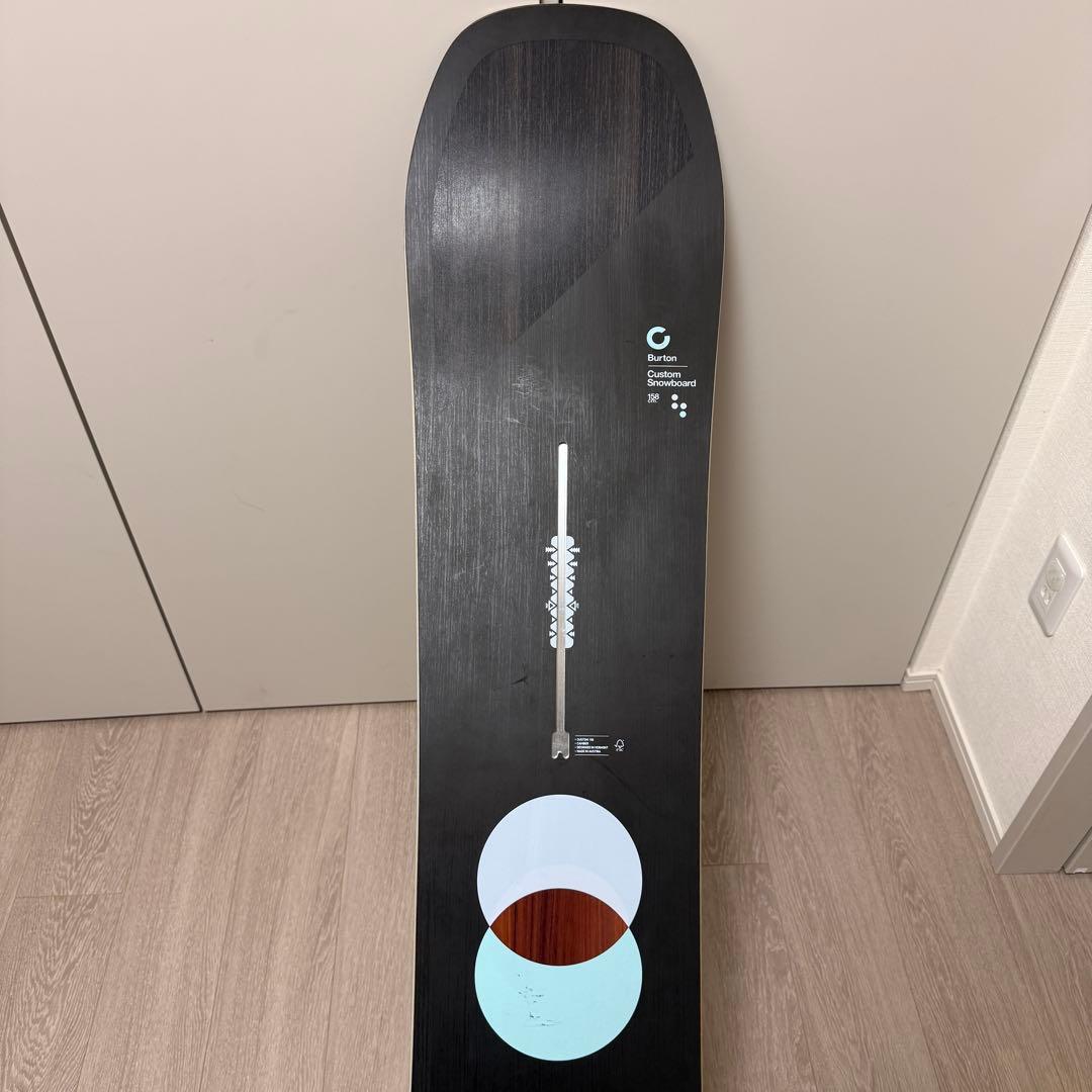 Burton バートン カスタム スノーボード 158cm 未滑走 2020