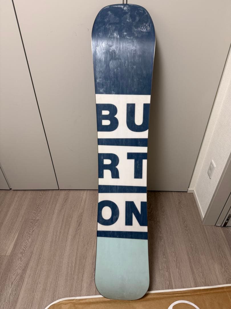 Burton バートン カスタム スノーボード 158cm 未滑走 2020