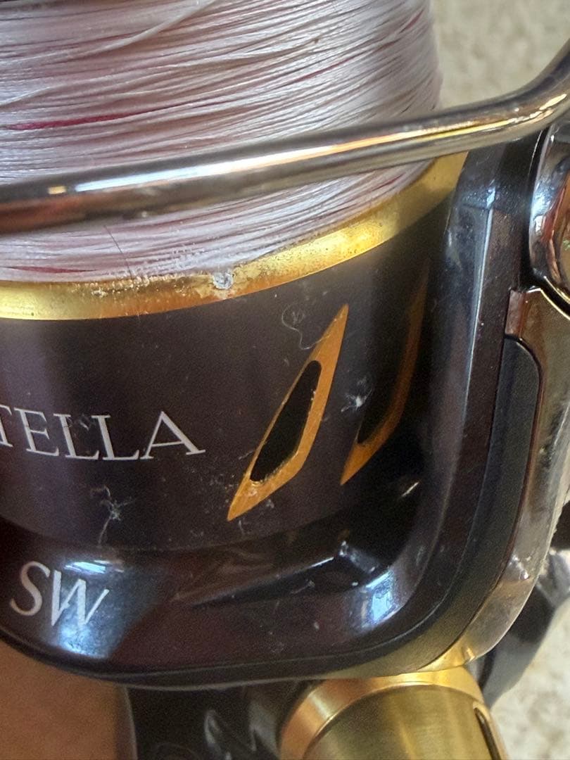 リール 13STELLA SW 5000xg