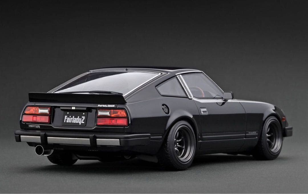 ミニカー IG3517 1/18 Nissan Fairlady Z